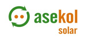 Asekol Solar Logo